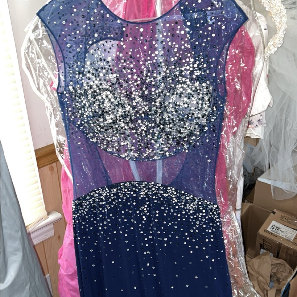 Prom Dress, Alyce